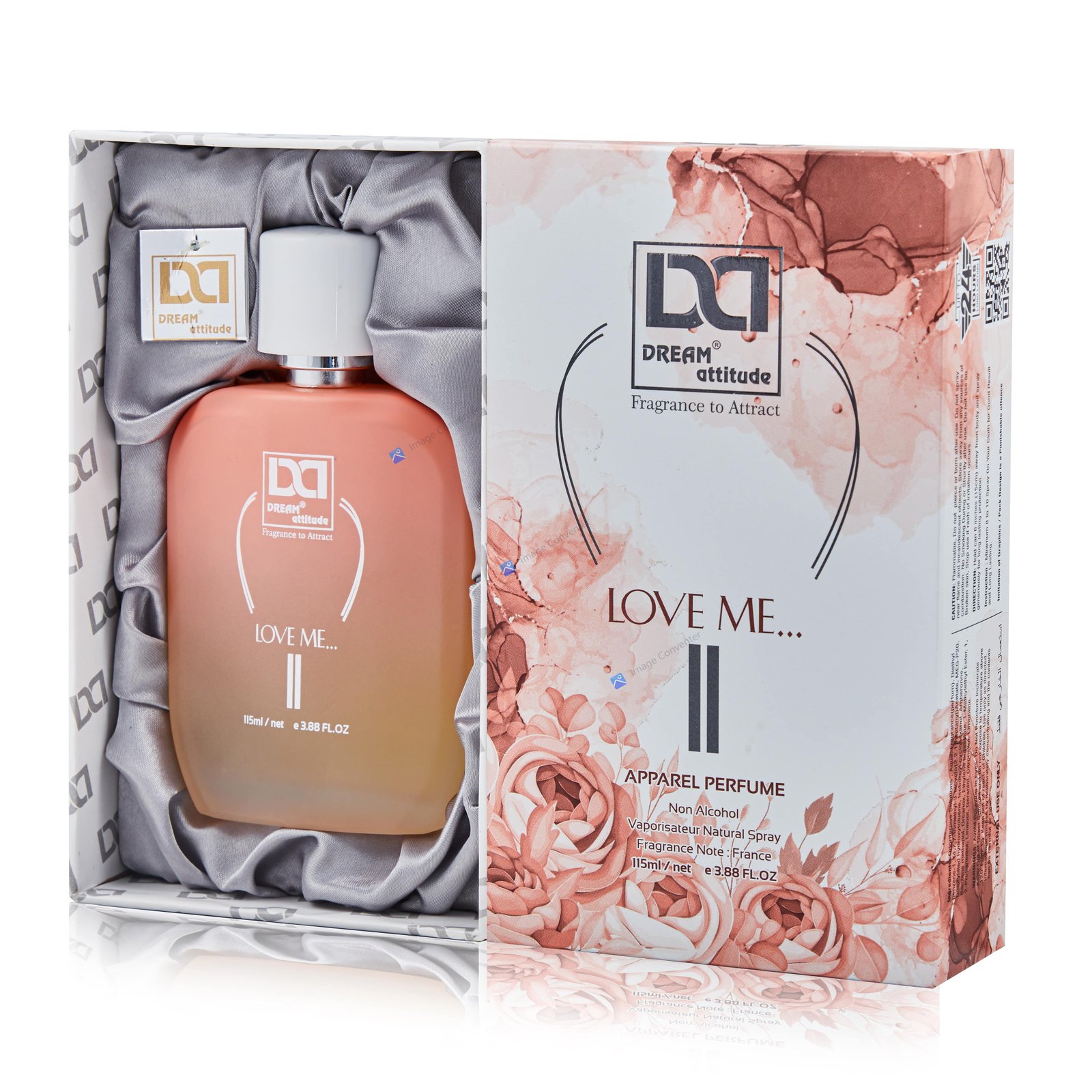 LOVE ME PERFUME 